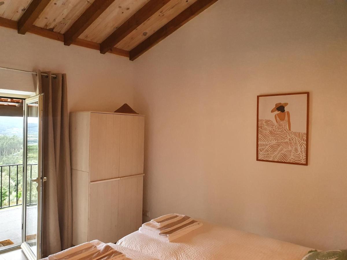 Bed And Breakfast Casa D'Oliveiral - Adults Only Aguda  Dış mekan fotoğraf